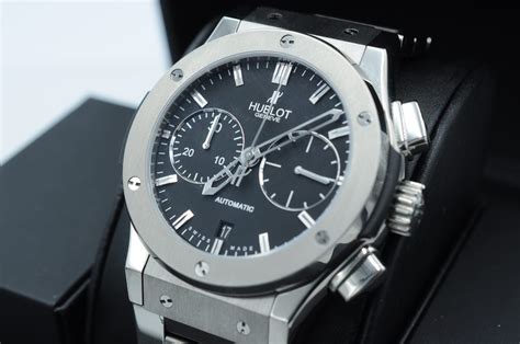 hublot metal watch|original hublot watches.